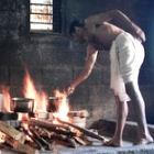 Wood stove